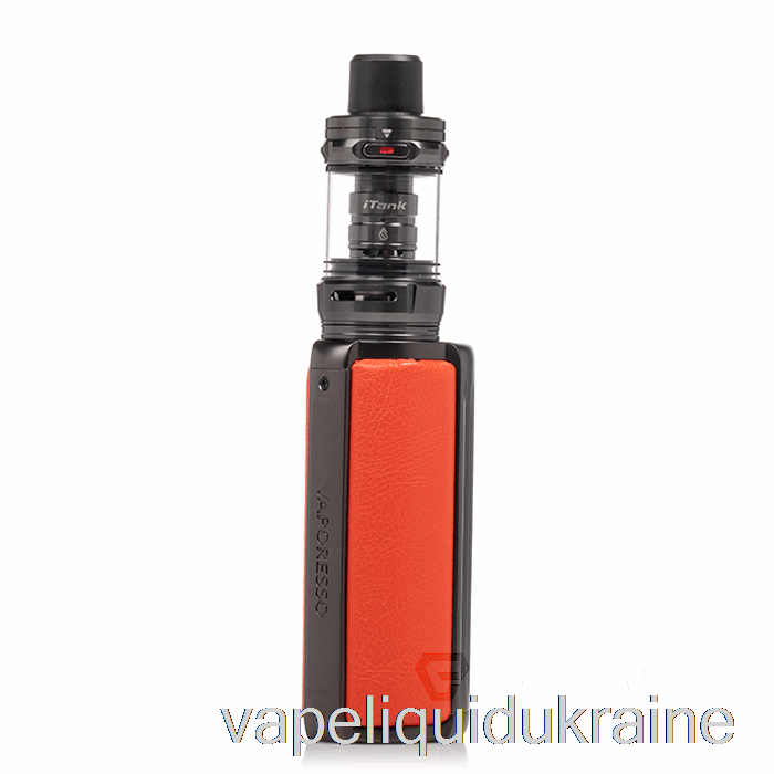 Vape Ukraine Vaporesso TARGET 80 Starter Kit [iTank 2] Fiery Orange